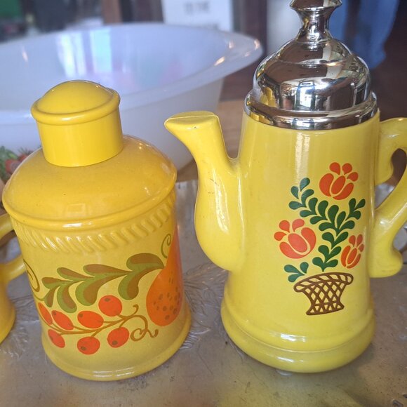 Vintage Avon Set - Picture 1 of 1